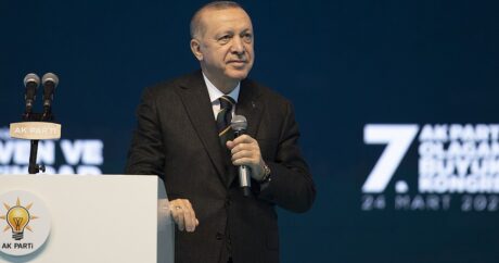 Эрдоган о Карабахе: Будем внимательно следить за выполнением договоренностей