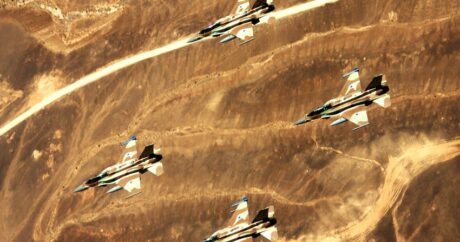 Израильская авиация ударила по объектам ХАМАС