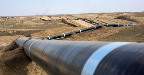 В Европу транспортирован 1 млрд азербайджанского газа