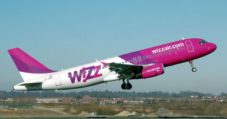 Wizz Air возобновляет полеты из Грузии