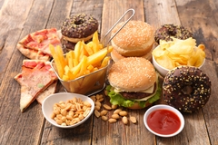 Ученые выяснили, как минимизировать вред жирной пищи
