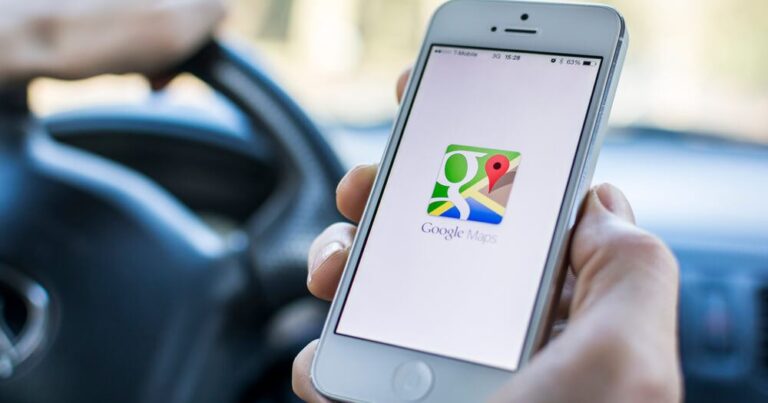 Google Maps будет рекомендовать водителям экологически чистые маршруты