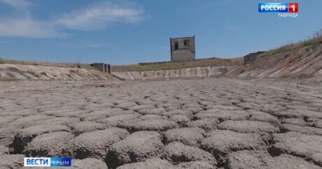 Попытки спасти Крым от засухи бесполезны — Исследование
