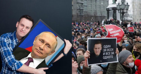 Проект Навальный: нет ни народного бунта, ни баррикад, ни штурма Кремля…