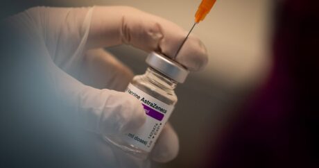 Армения закупила вакцины AstraZeneca