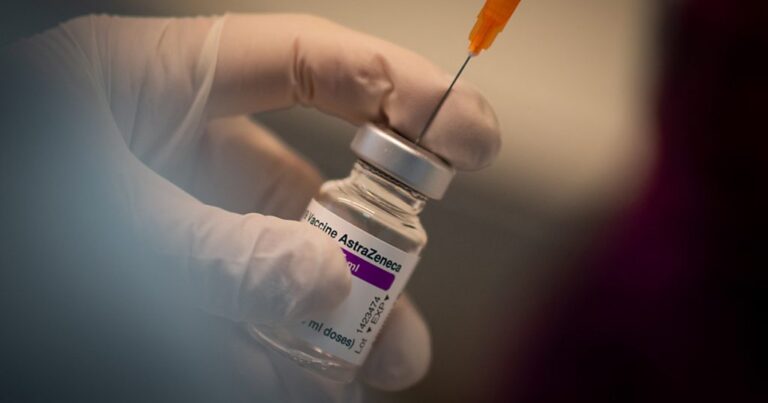 Армения закупила вакцины AstraZeneca