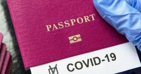 Заявление Оперативного штаба о паспортах COVID