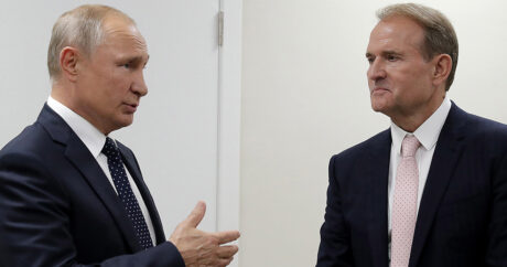 Медведчук: кумовство как фактор мягкой силы в жёстких играх Кремля в Украине