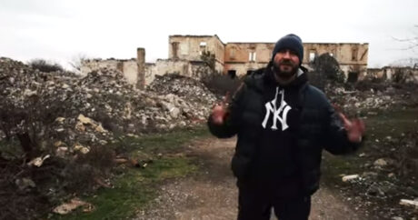 Известный украинский журналист снял документальный фильм о Карабахе — Видео