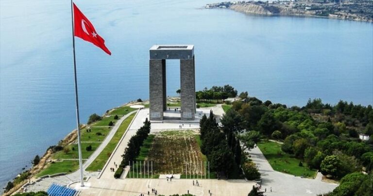 В Турции отметят 106-ую годовщину победы в битве при Чанаккале