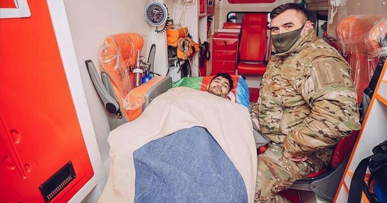 Лечение в Турции пройдут еще 27 ветеранов Карабахской войны