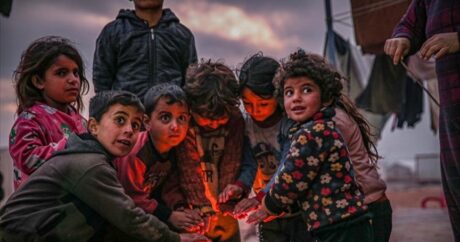 ЮНИСЕФ: За 10 лет войны в Сирии 12 тыс детей погибли или ранены