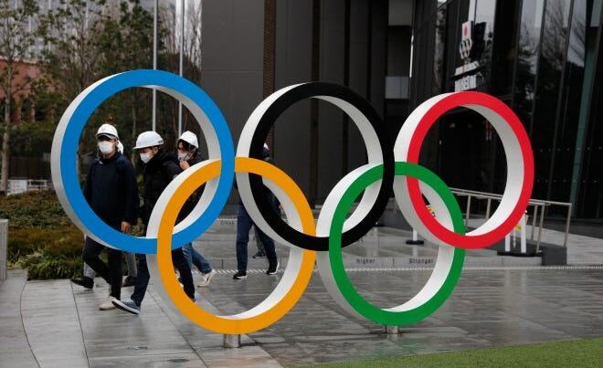 Жители пяти стран выступают против проведения Олимпиады этим летом