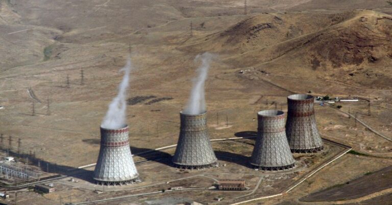 Азербайджан призвал международные организации к закрытию Мецаморской АЭС