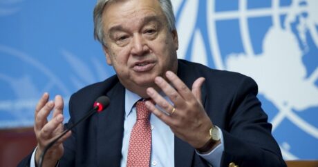 Генсек ООН призвал избегать эскалации конфликта на Украине