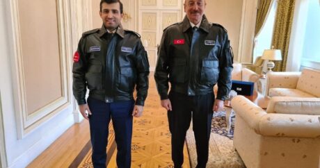 Ильхам Алиев принял Сельджука Байрактара и главу ASELSAN Халука Горгюна — Фото