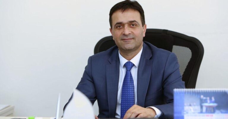 Арестован экс-глава аппарата Исполнительной власти города Баку