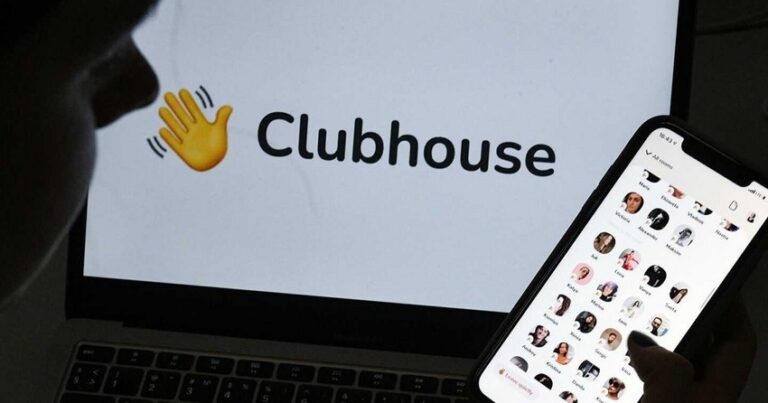 В интернет попали данные 1,3 млн пользователей Clubhouse