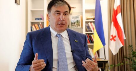 Михаил Саакашвили: «Во чтобы то не стало я приеду в Грузию»