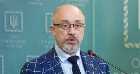 Киев и Баку готовы сотрудничать в вопросе восстановления жизнедеятельности на освобожденных землях