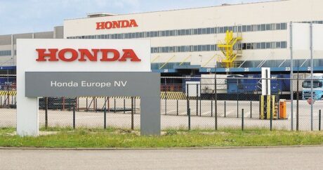 Honda приостановит производство мотоциклов в Индии