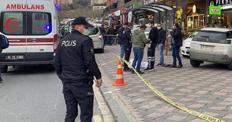 В Стамбуле произошел вооруженный инцидент, застрелен азербайджанец — ВИДЕО