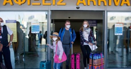 Греция отменит семидневный карантин для туристов из некоторых стран