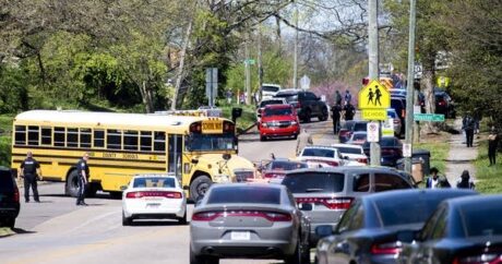 В США произошла стрельба в школе, есть погибший и пострадавшие