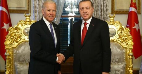Эрдоган и Байден договорились встретиться в Брюсселе