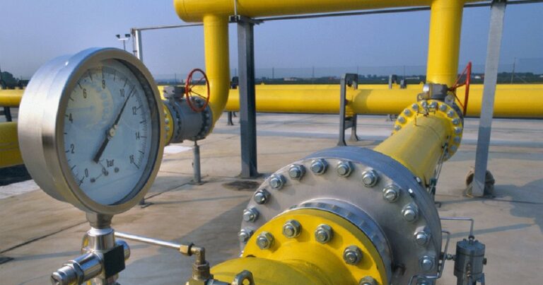 Азербайджан увеличил добычу товарного газа на 12%