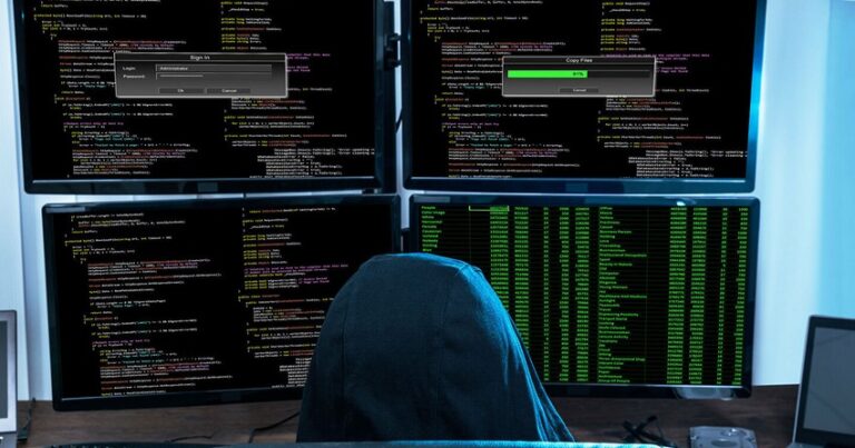 На Еврокомиссию и другие институты ЕС совершили кибератаку