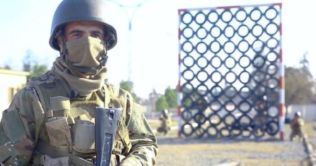 Разведподразделения Азербайджанской армии оттачивают свой профессионализм — ВИДЕО