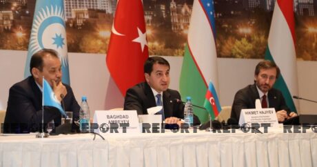 Хикмет Гаджиев: Необходимо создать медиа-платформу в рамках Тюркского совета