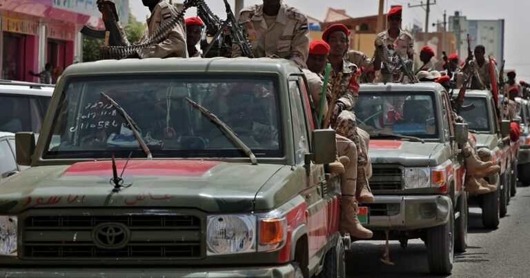 В Судане 18 человек погибли в вооруженных столкновениях