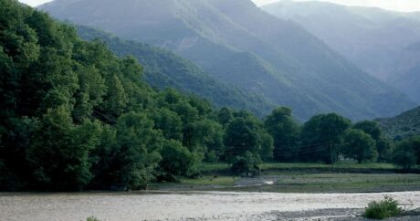 На реках Карабаха будут установлены 13 автоматических гидростанций