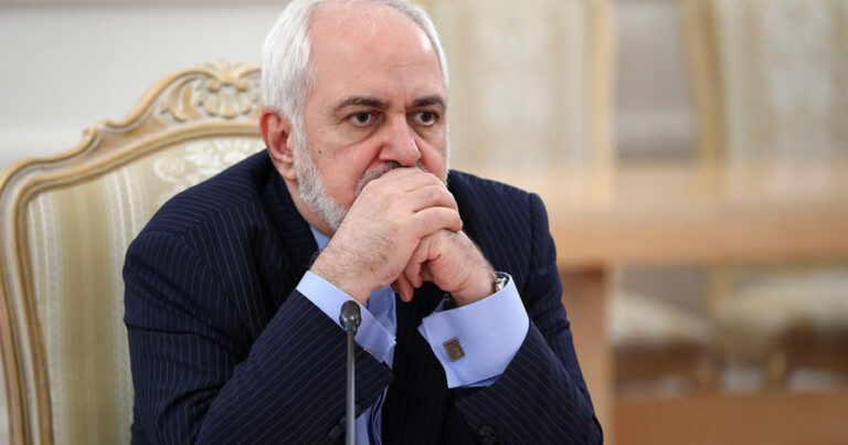 «Вынужденные партнеры»: глава МИД Ирана обвинил Россию в недружественных действиях