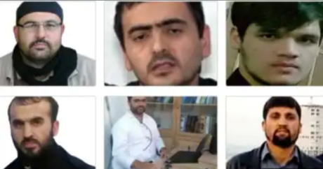 В Твиттере запустили хаштег в поддержку осужденных на родине таджикских студентов иранских вузов