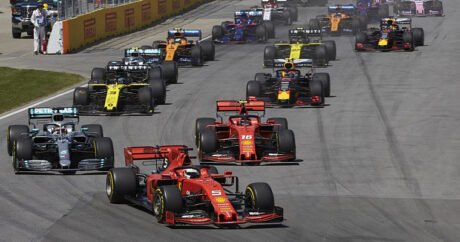 «Формула-1» может заменить «Гран-при Канады» на этап в Турции