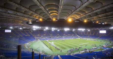 УЕФА подтвердил, что Рим примет матчи чемпионата Европы со зрителями