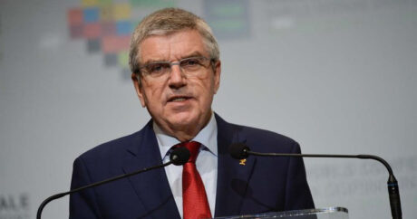 Президент МОК заявил, что олимпийский девиз может быть изменен