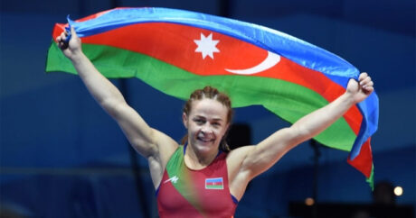 Мария Стадник стала восьмикратной чемпионкой Европы