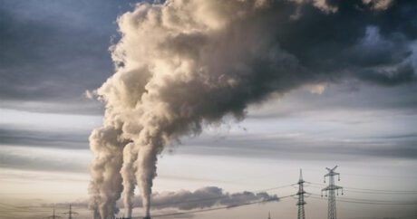 Концентрация парниковых газов в атмосфере достигла максимума с 2003 года