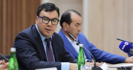 Азиз Абдухакимов рассказал о планах по развитию туризма, спорта и культуры в Самарканде
