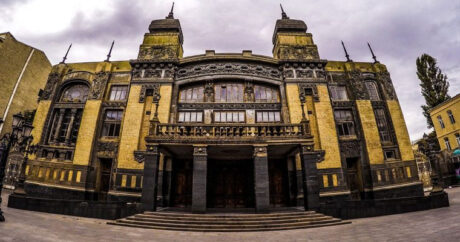 Азербайджанский театр приглашен на Международный фестиваль