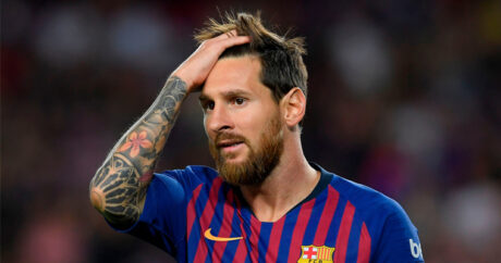 «Барселона» намерена предложить Месси пожизненный контракт