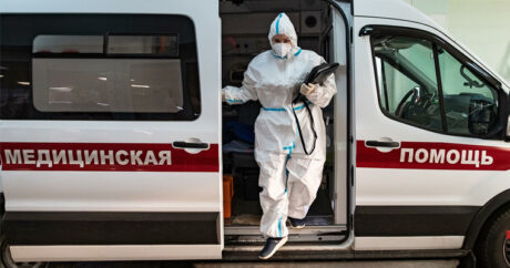 В России назвали сроки окончания пандемии COVID-19