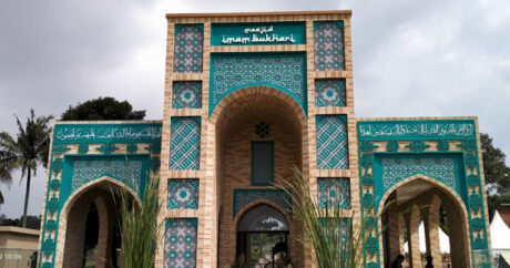 В Индонезии открылась мечеть имени Имама Бухари