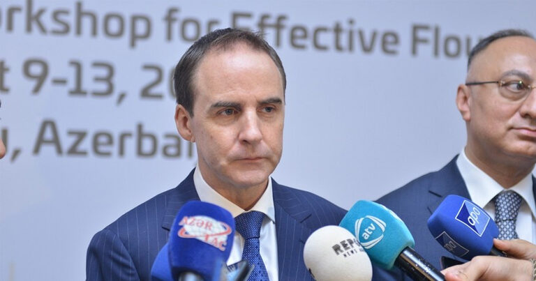 Обсуждены приоритеты сотрудничества между Минздравом Азербайджана и ЮНИСЕФ