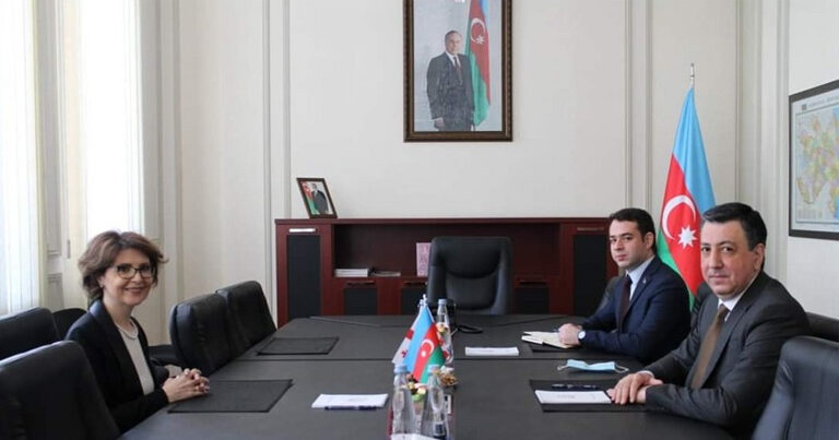 Азербайджан и Грузия проведут совместные мероприятия в области культуры