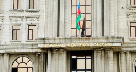 Миграционная служба предупредила проживающих в Азербайджане иностранцев